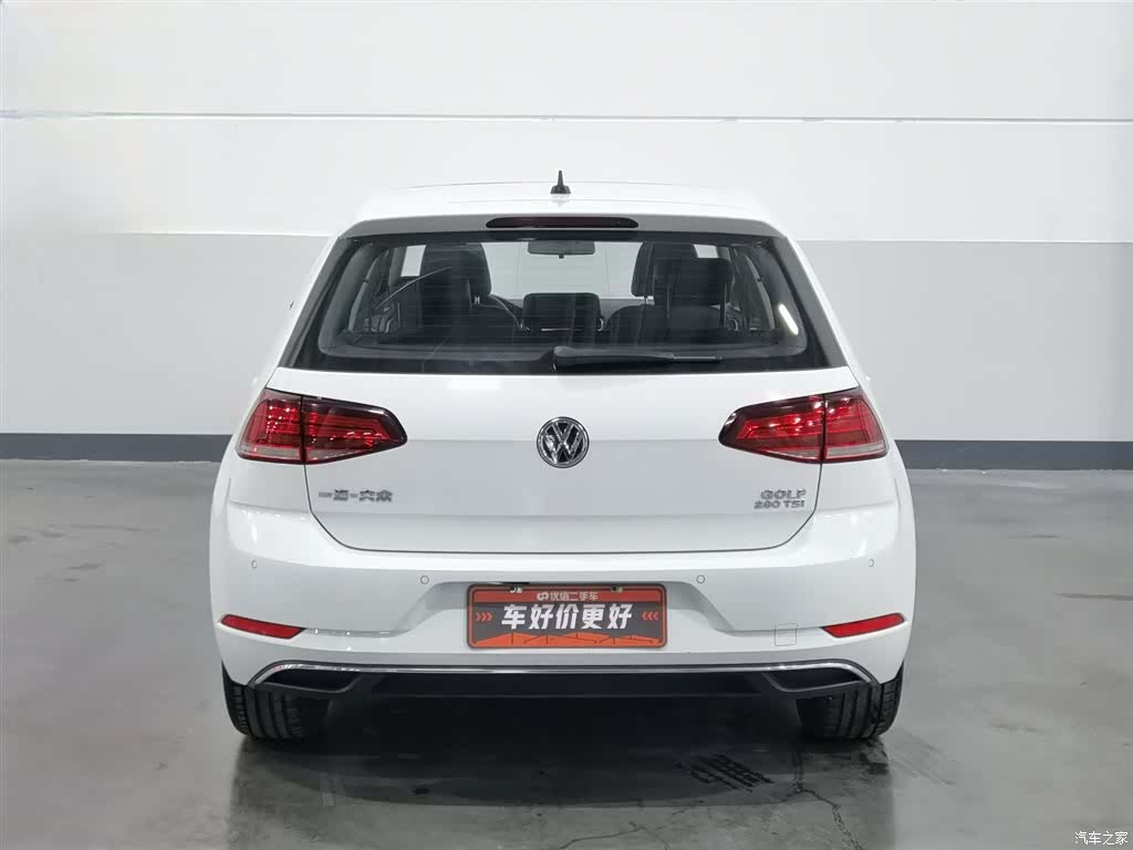 Volkswagen Golf, 2020 4