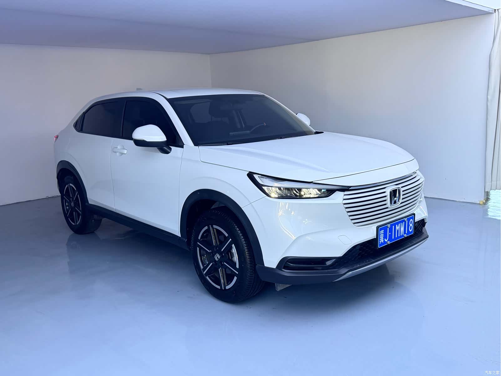 Honda Vezel, 2023 3