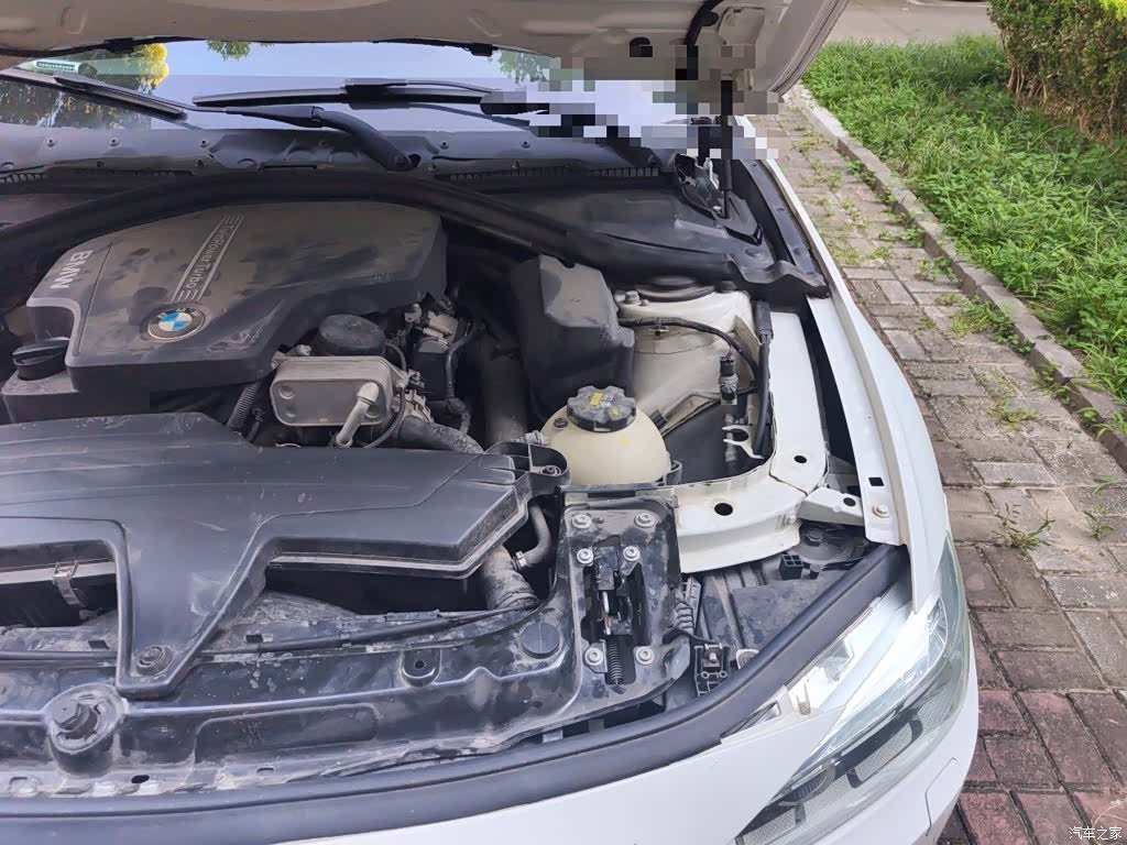 BMW 3 Series, 2016 24