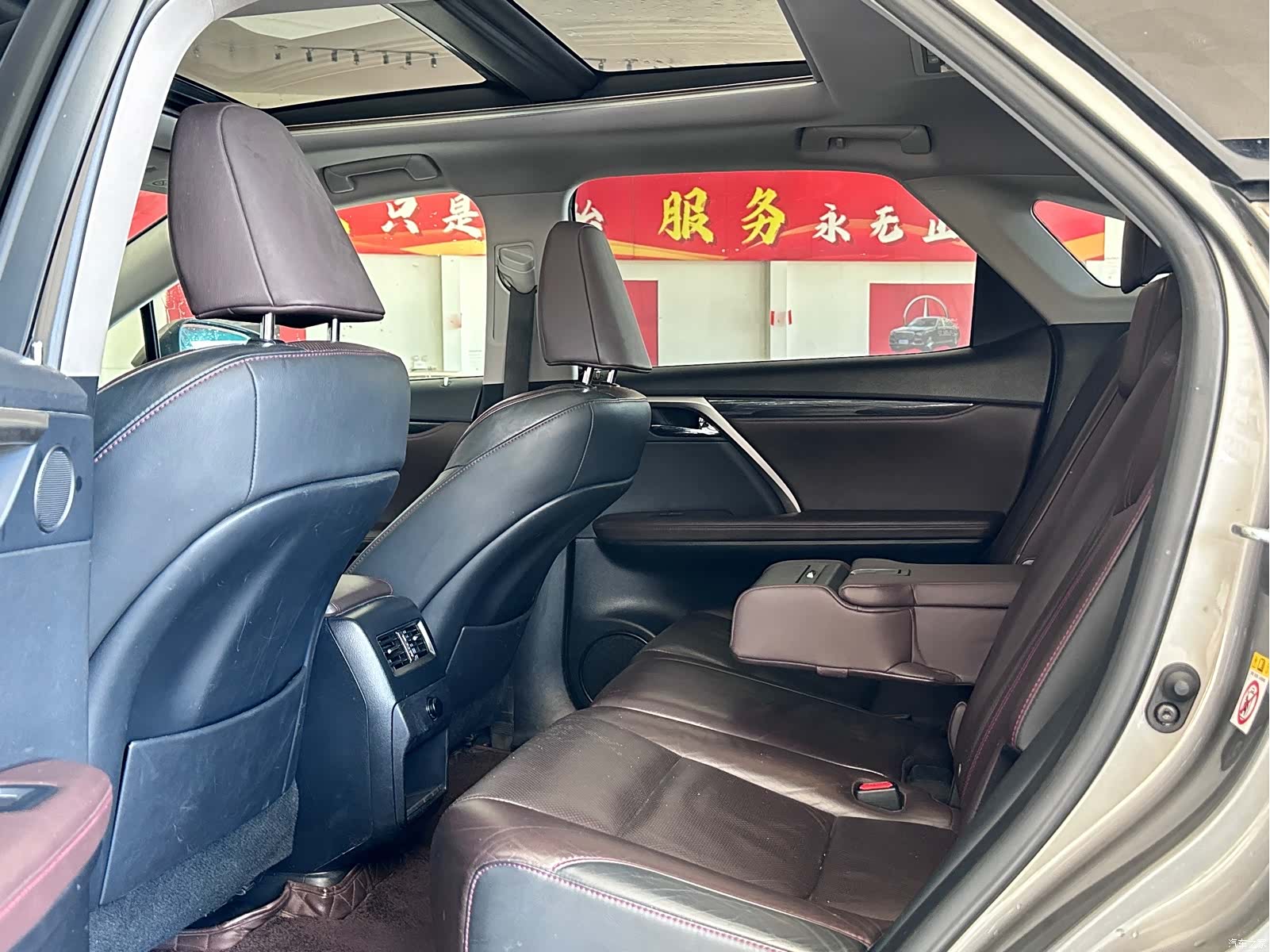 Lexus RX, 2018 6