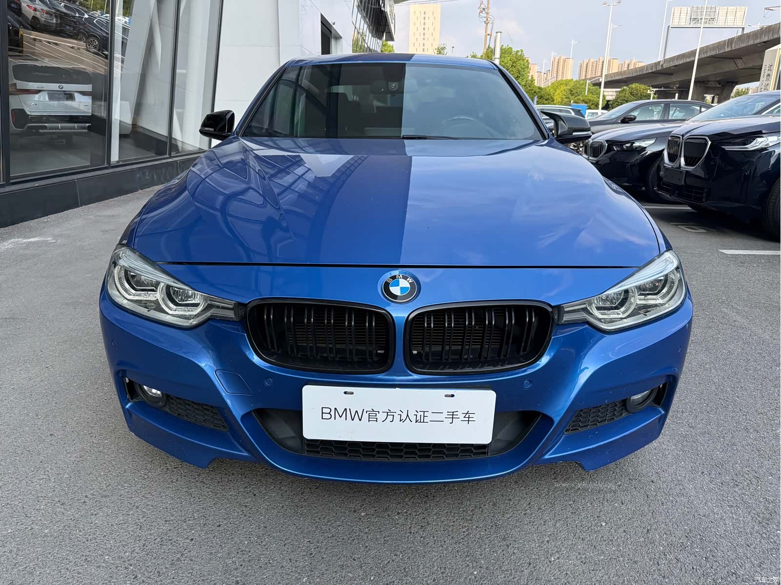 BMW 3 Series, 2016 2