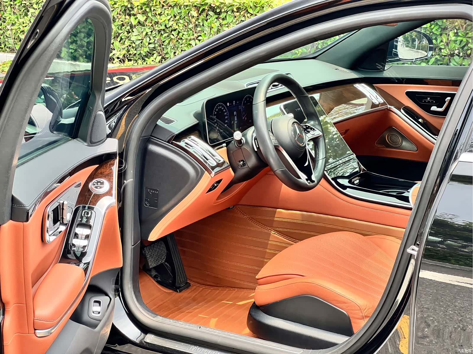 Mercedes-Benz S-Class, 2021 6