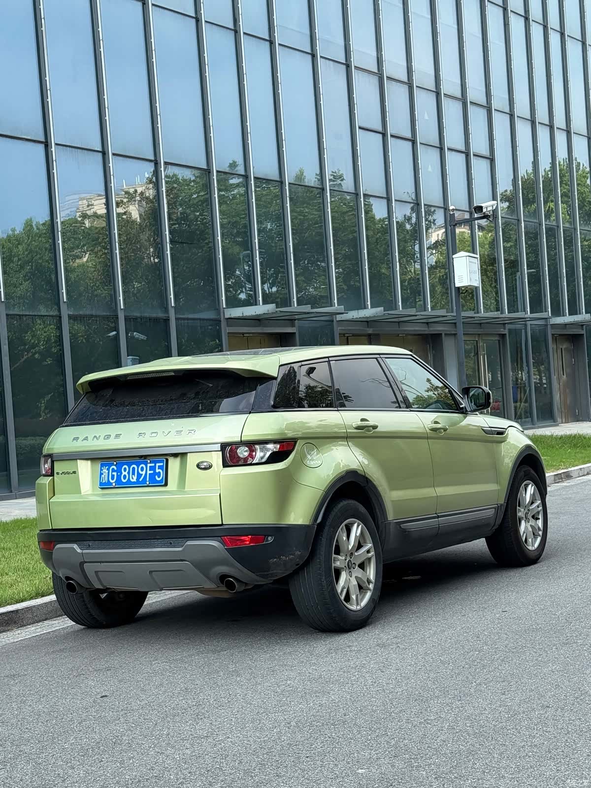 Land Rover Range Rover, 2013 4