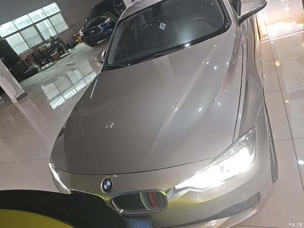 BMW 3 Series, 2017 3
