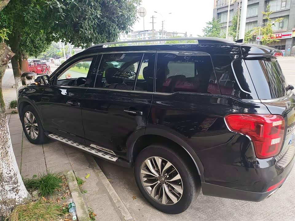Trumpchi Trumpchi GS8 Trumpchi Trumpchi GS8
