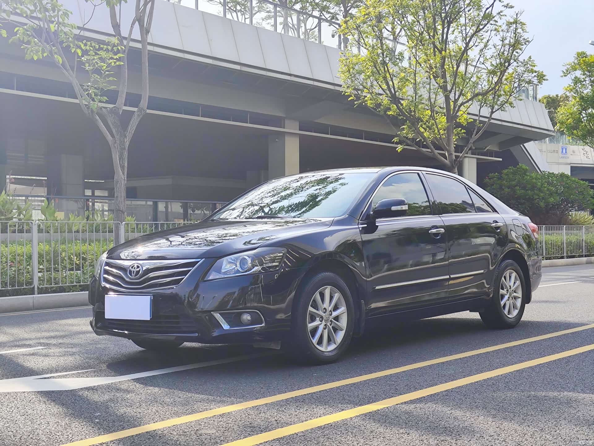 Toyota Camry, 2014 1