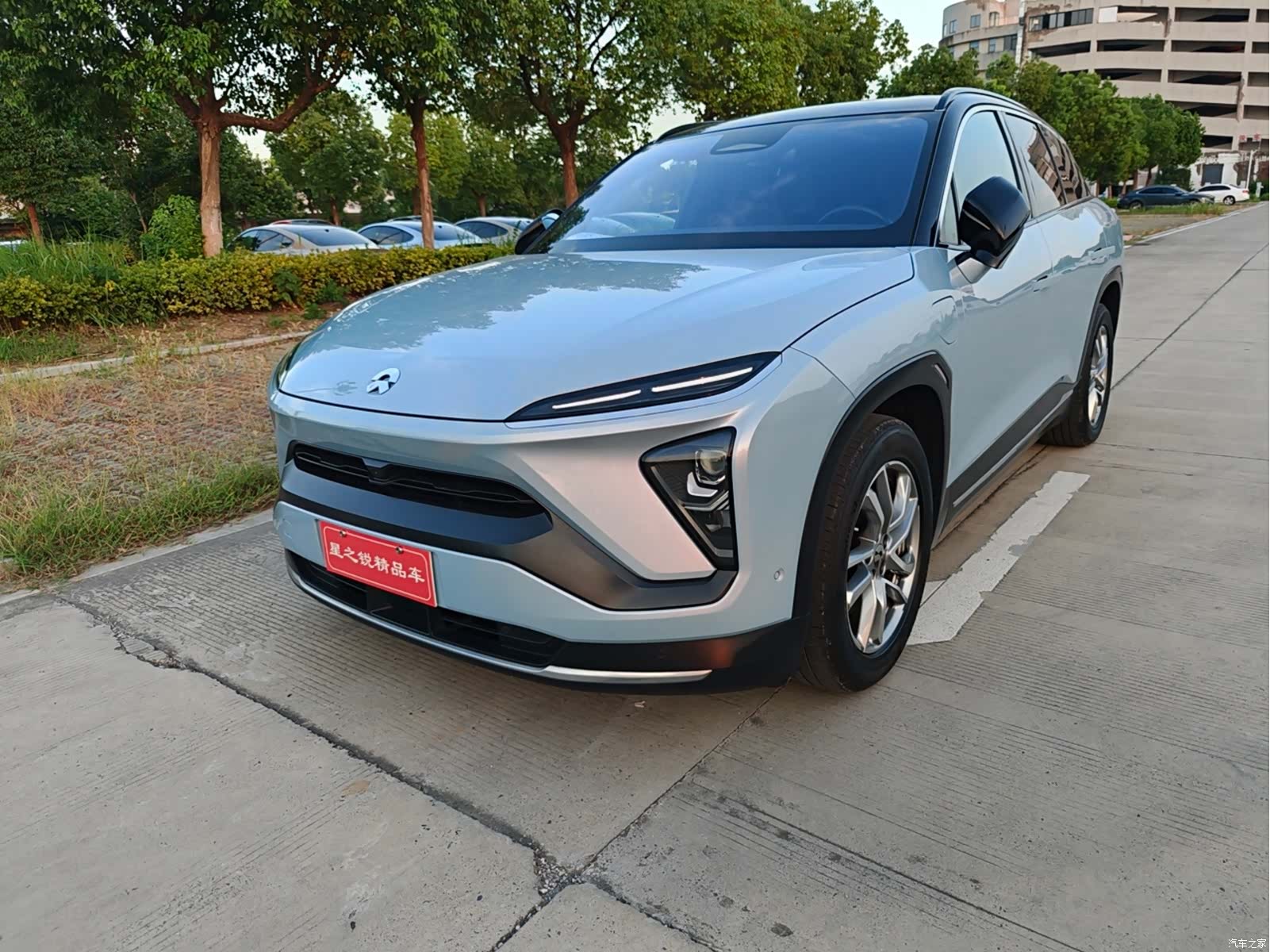 NIO ES6, 2021 1