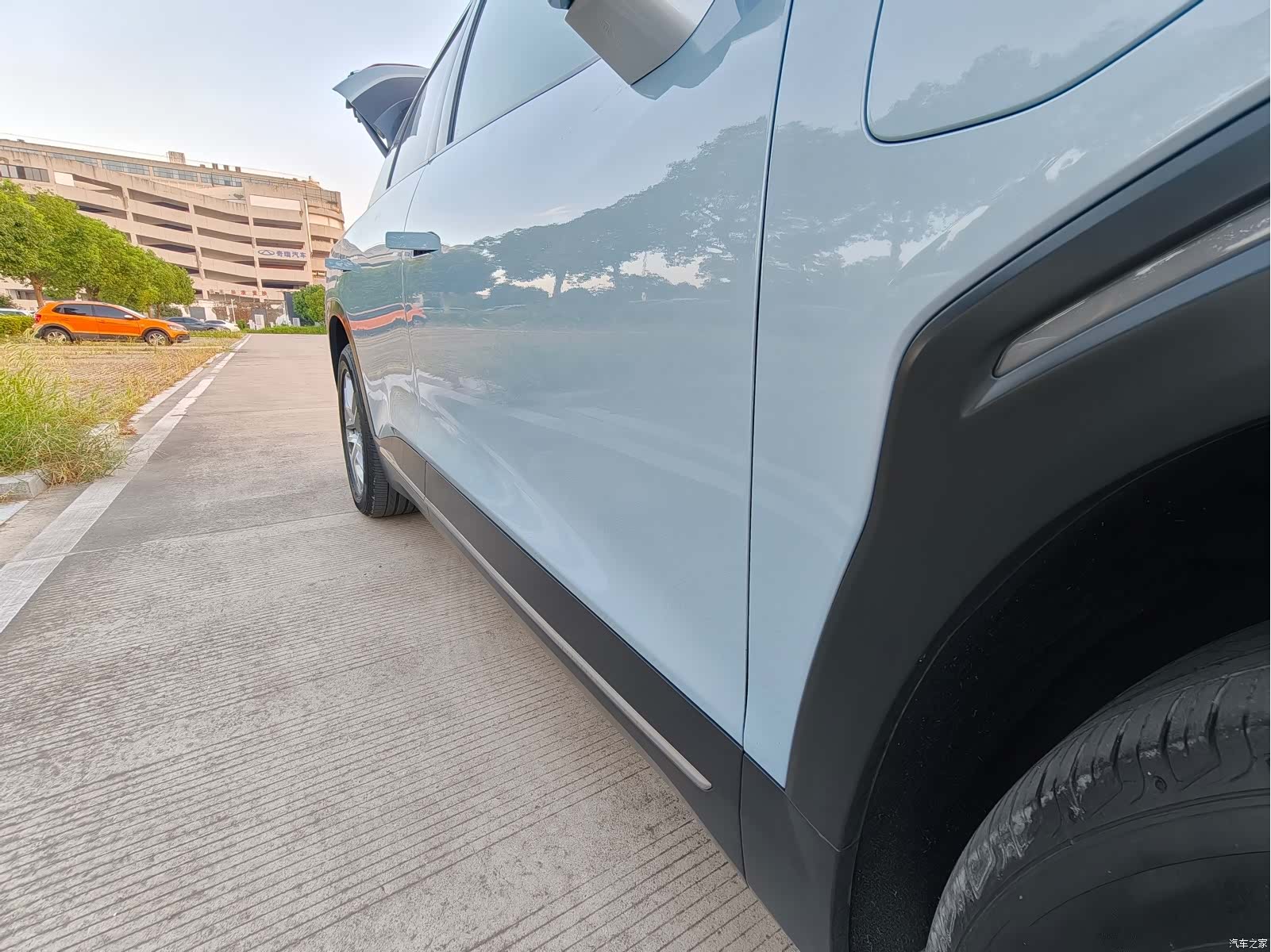 NIO ES6, 2021 19