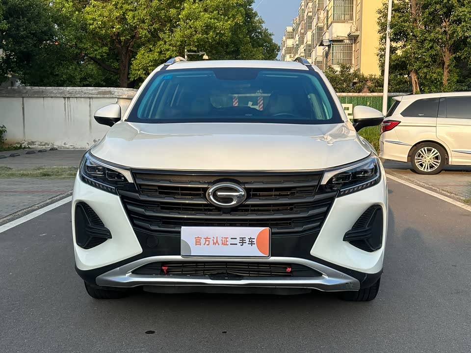 Trumpchi Trumpchi GS4 Trumpchi Trumpchi GS4