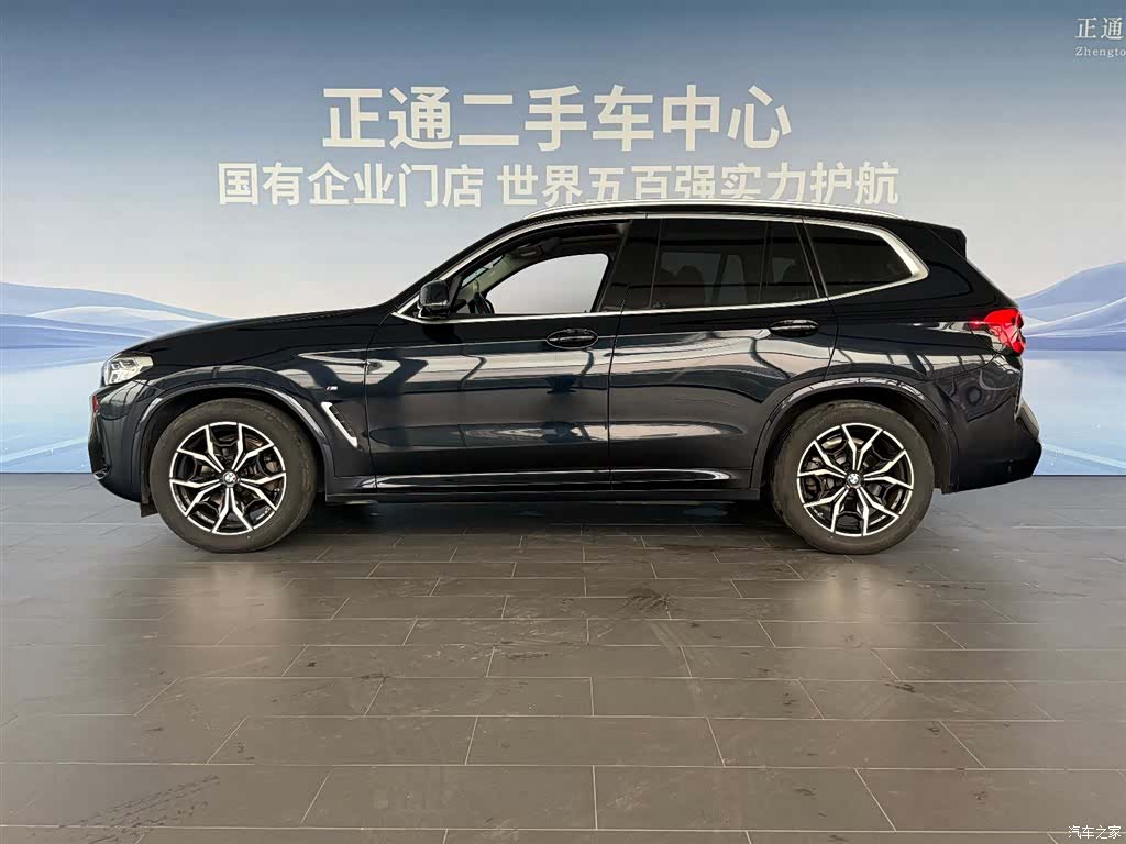 BMW X3, 2022 2