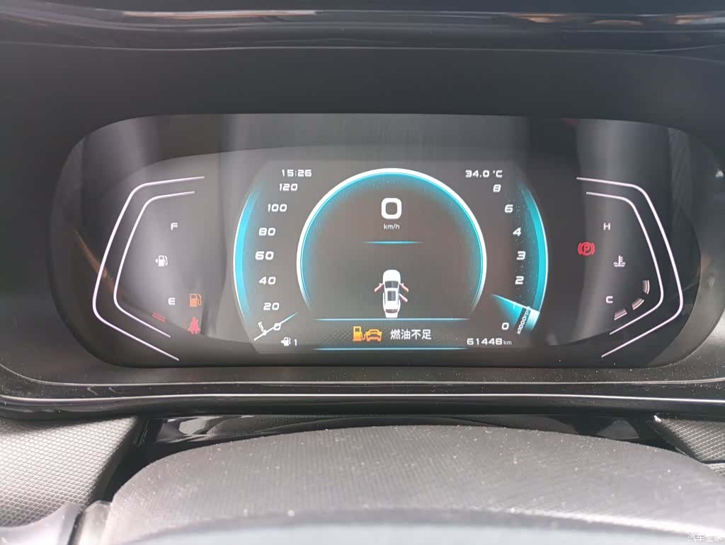 Changan X5, 2022 12
