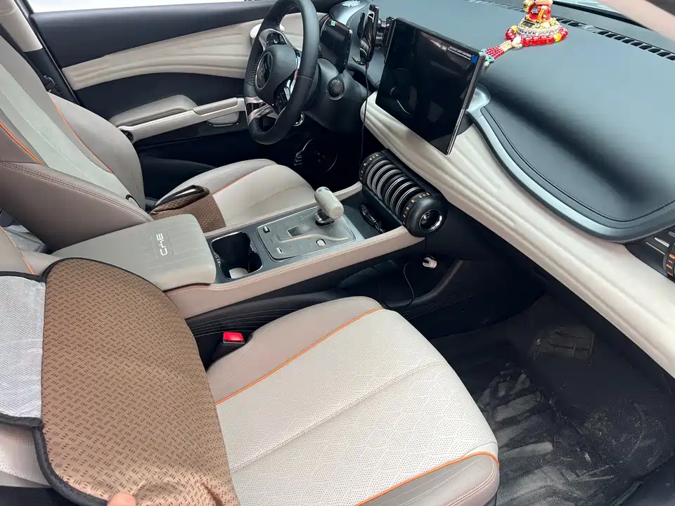 BYD Yuan PLUS BYD Yuan PLUS