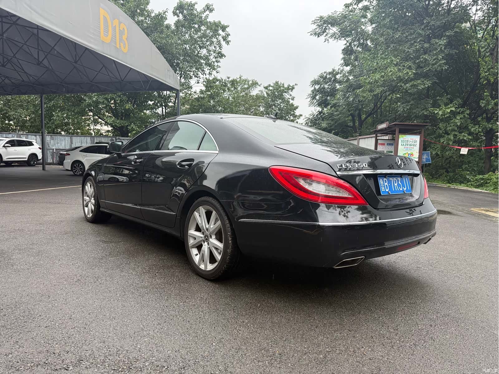 Mercedes-Benz CLS, 2012 4