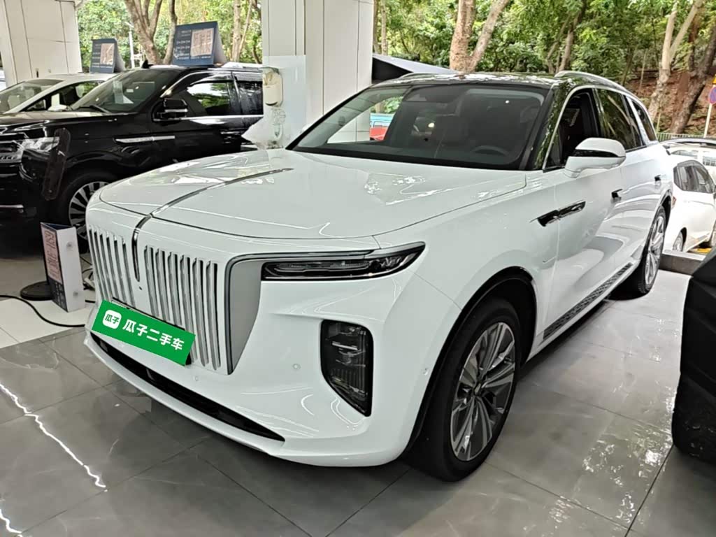 Hongqi E-HS9