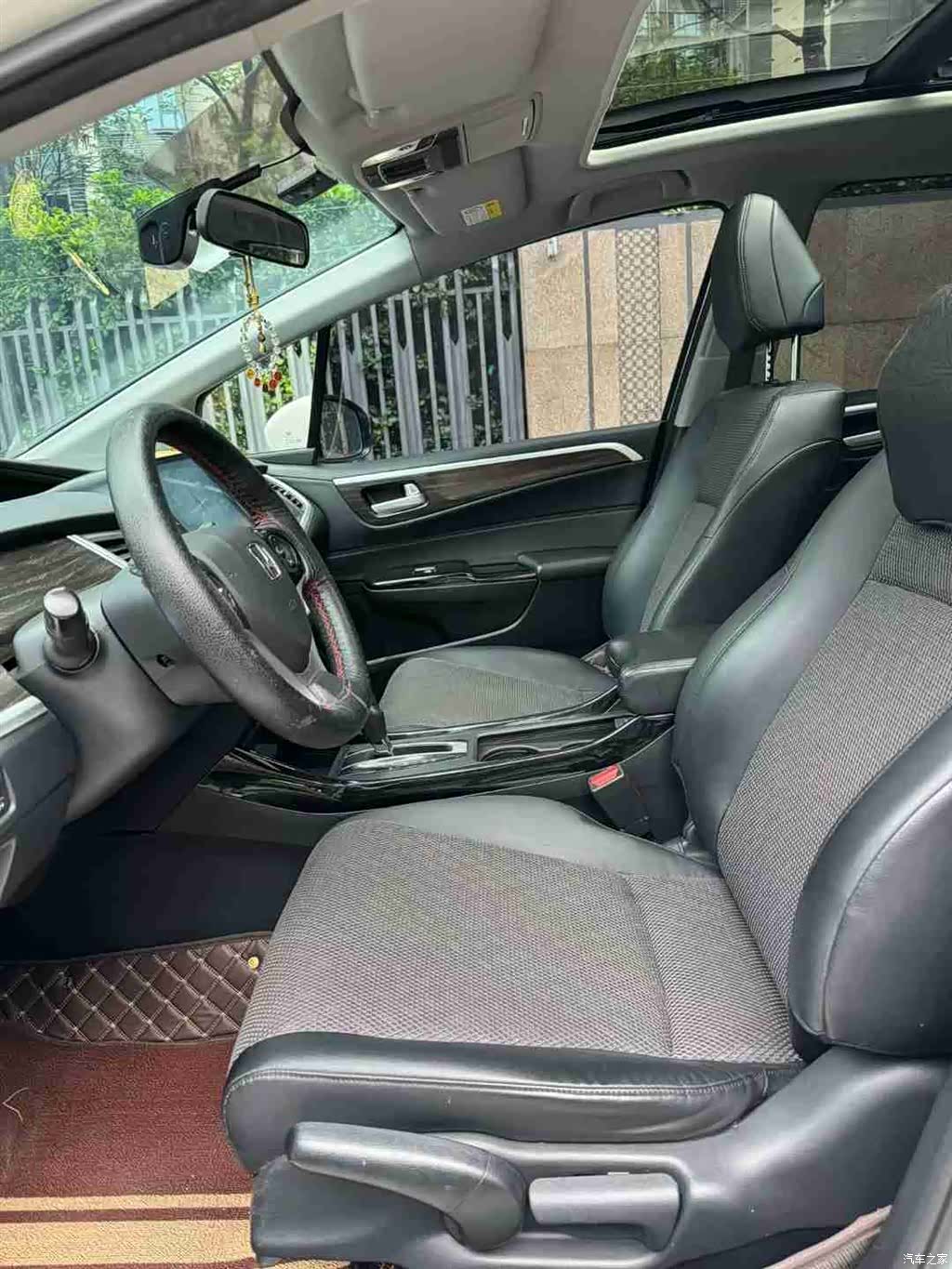 Honda Jade, 2017 9