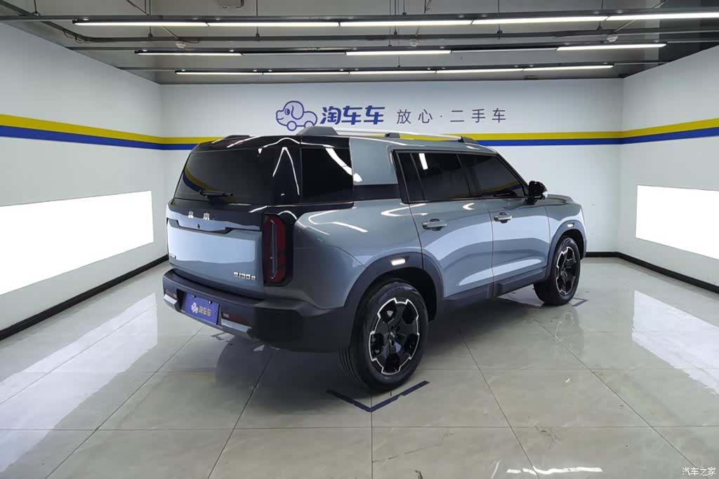 BAIC BJ30, 2026 3