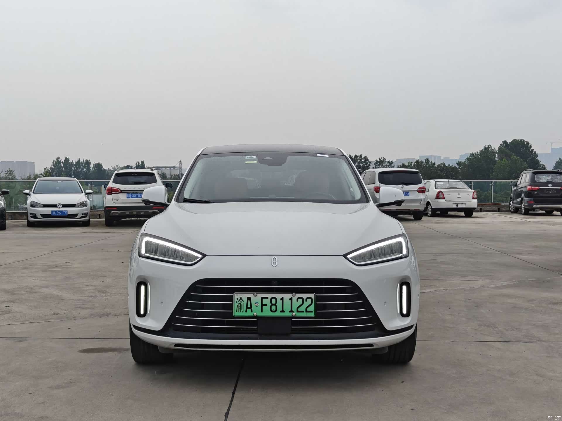 AITO M5, 2022 2