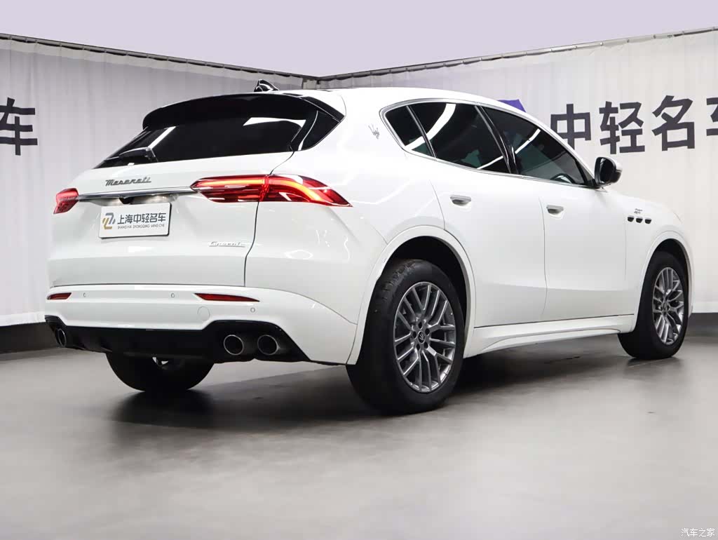 Maserati Grecale, 2024 4