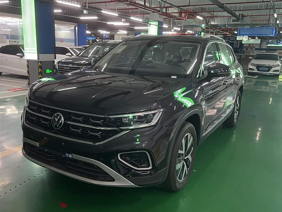 Volkswagen Tanyue