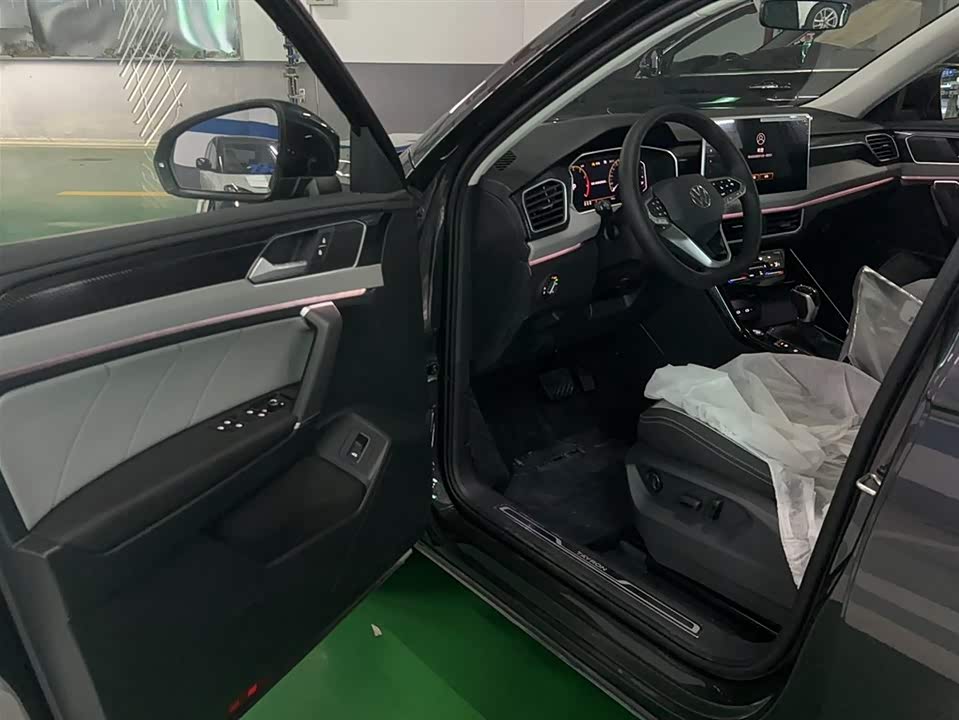 Volkswagen Tanyue