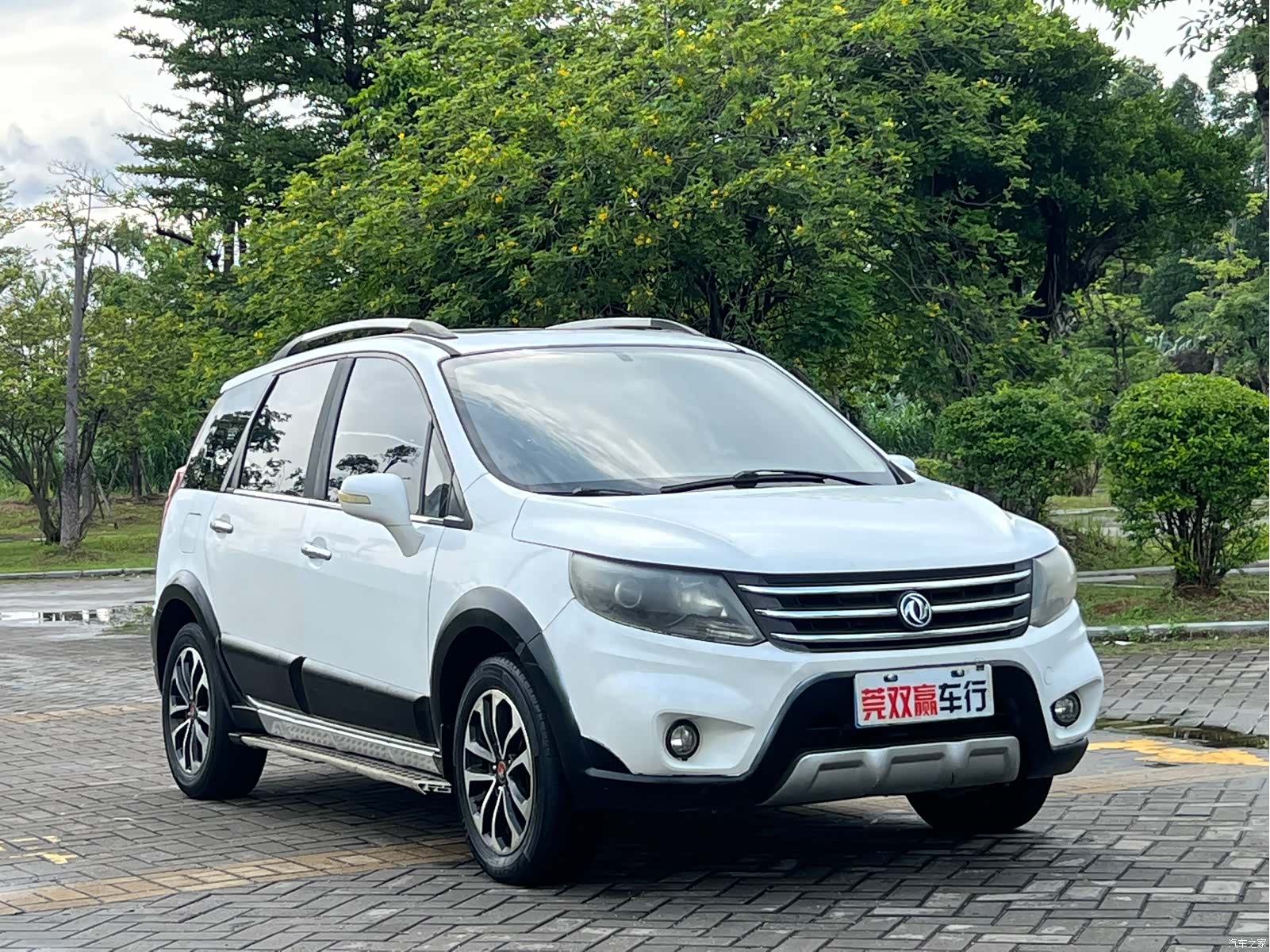 DongFeng X5, 2015 3
