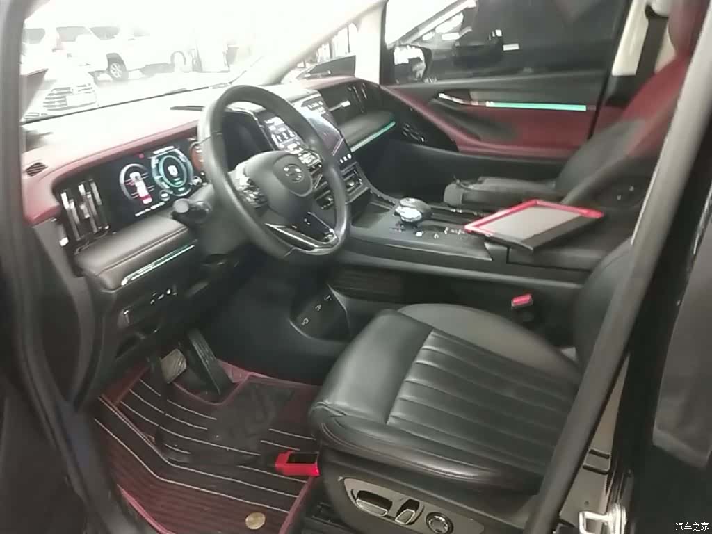 GAC E9, 2024 15