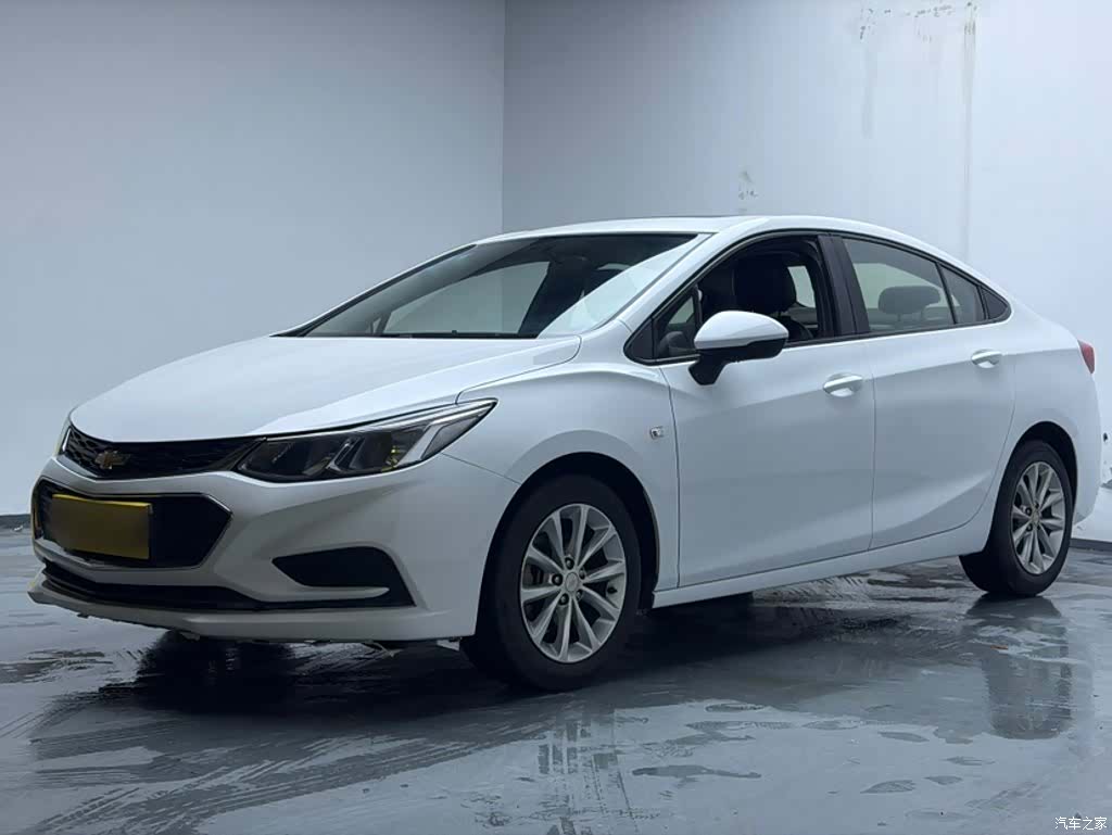 Chevrolet 320, 2017 1