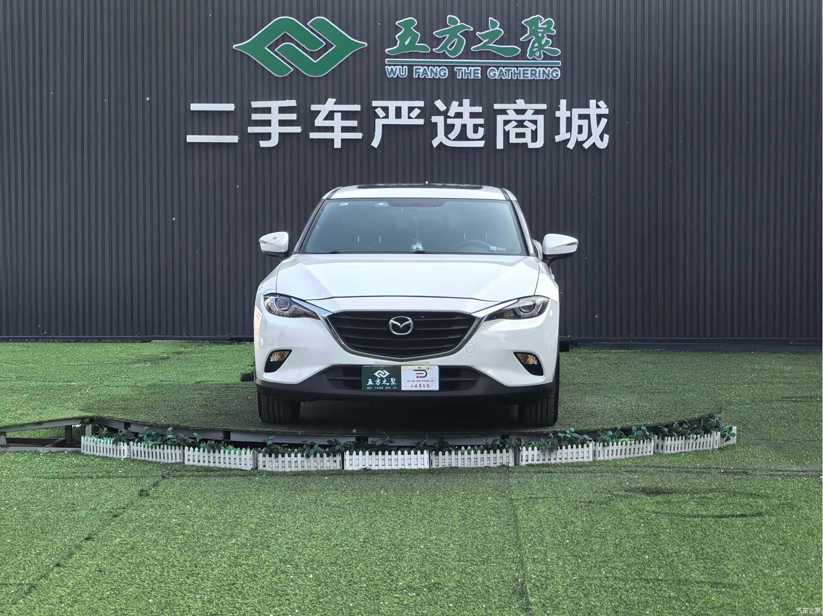Mazda CX-4, 2017 2