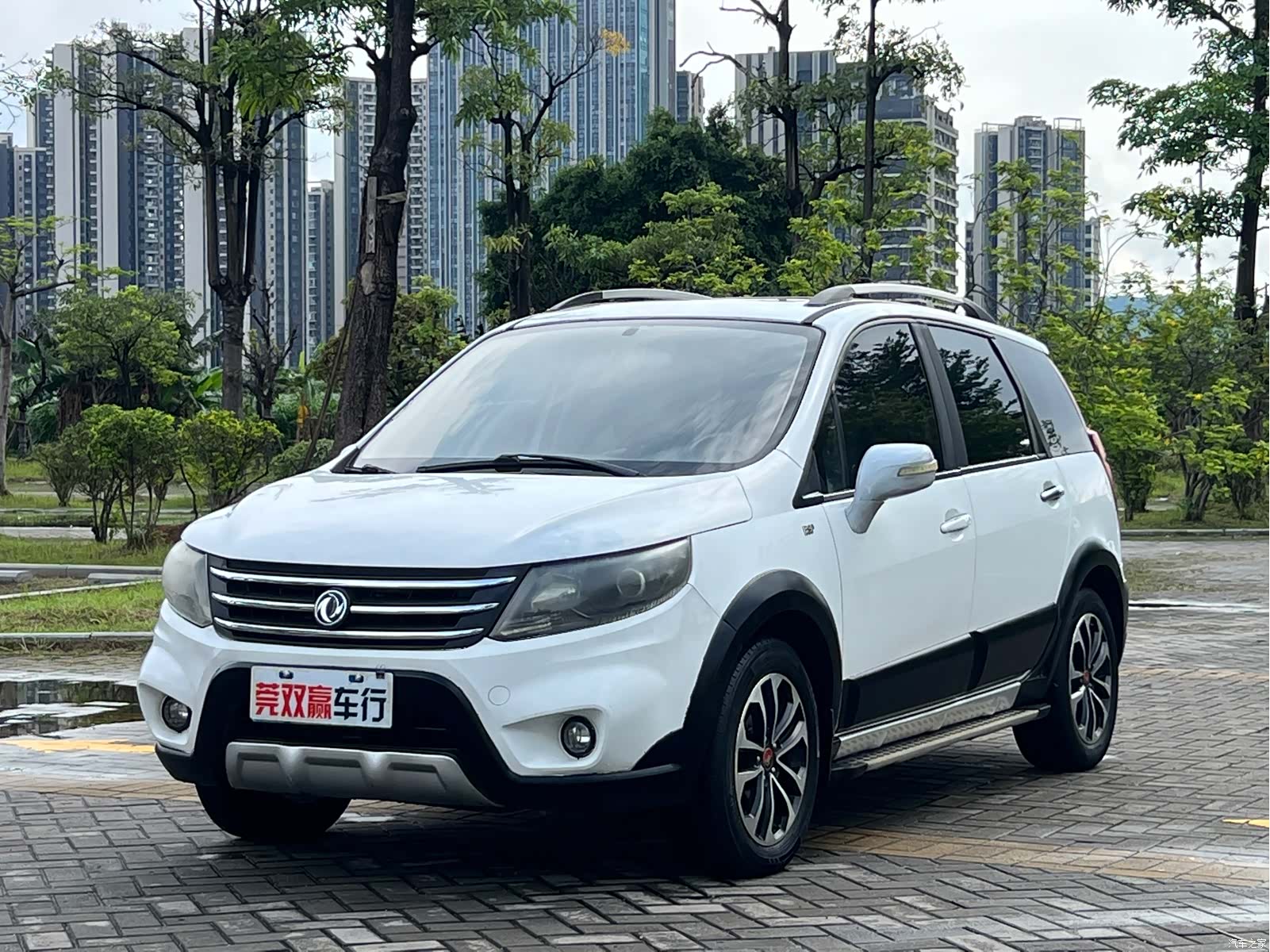 DongFeng X5, 2015 1