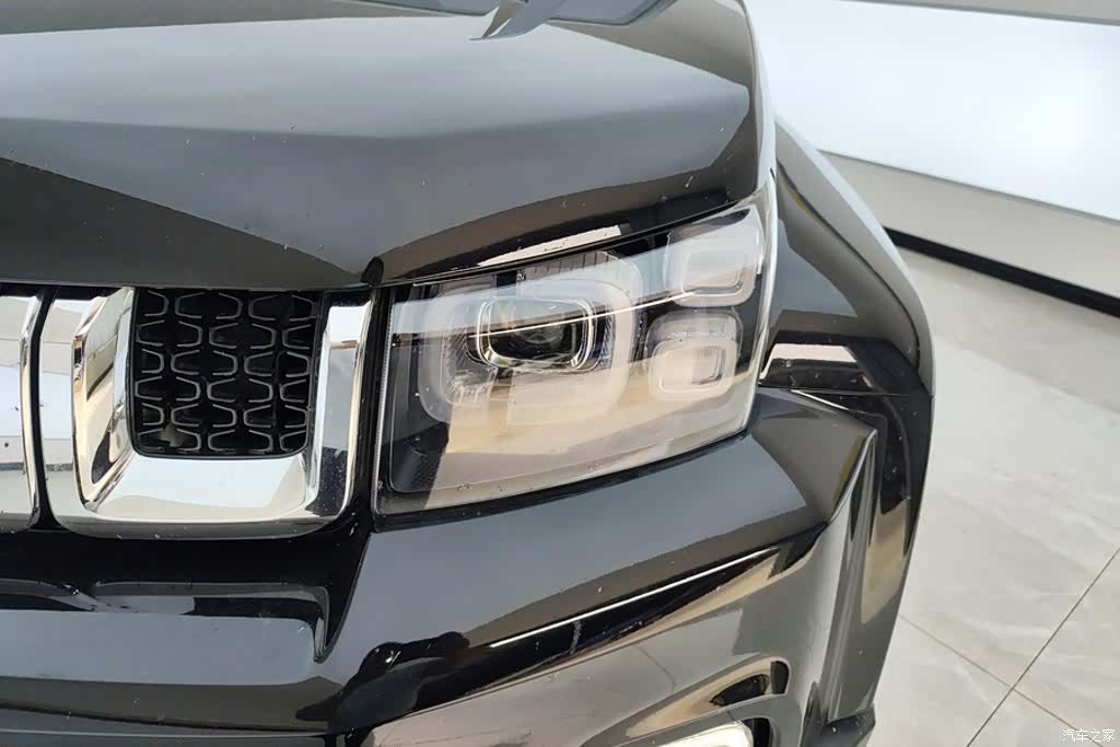 BAIC BJ40, 2025 все фото
