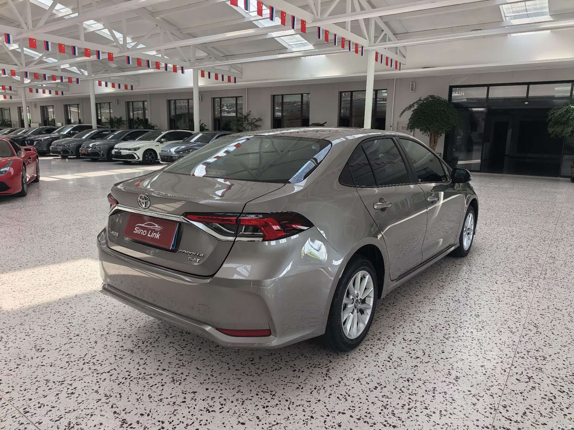Toyota Corolla, 2023 7