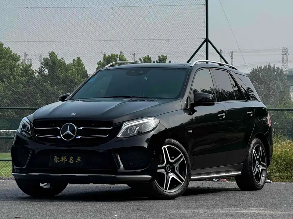 Mercedes-Benz GLE AMG