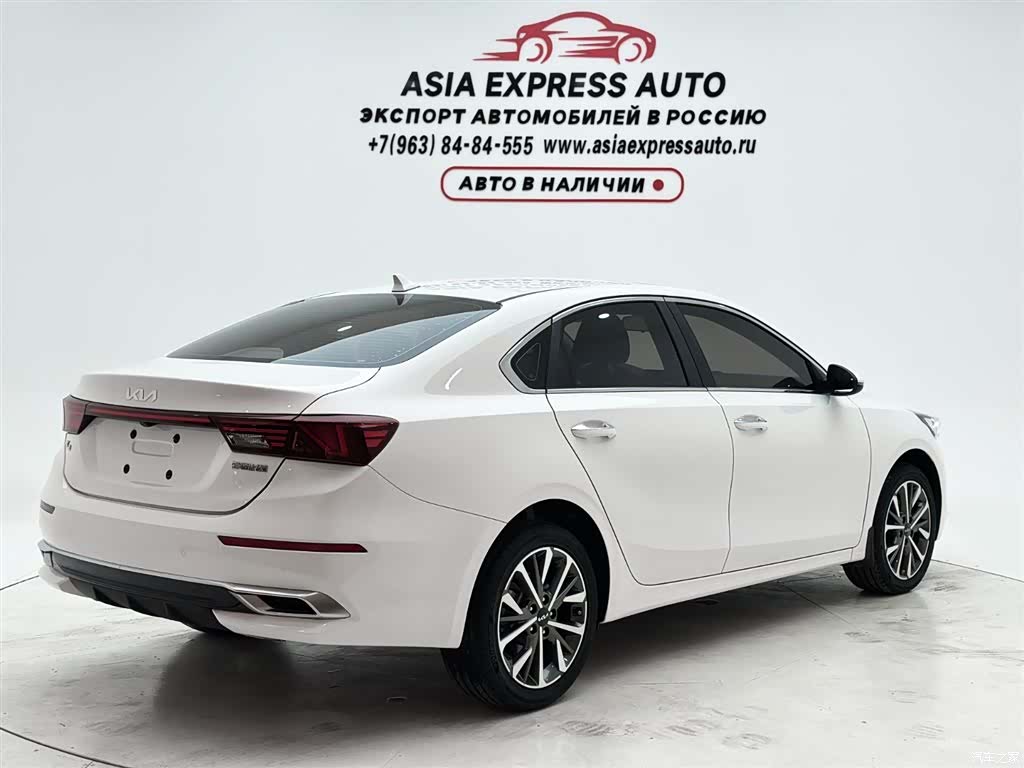 Kia K3, 2021 6