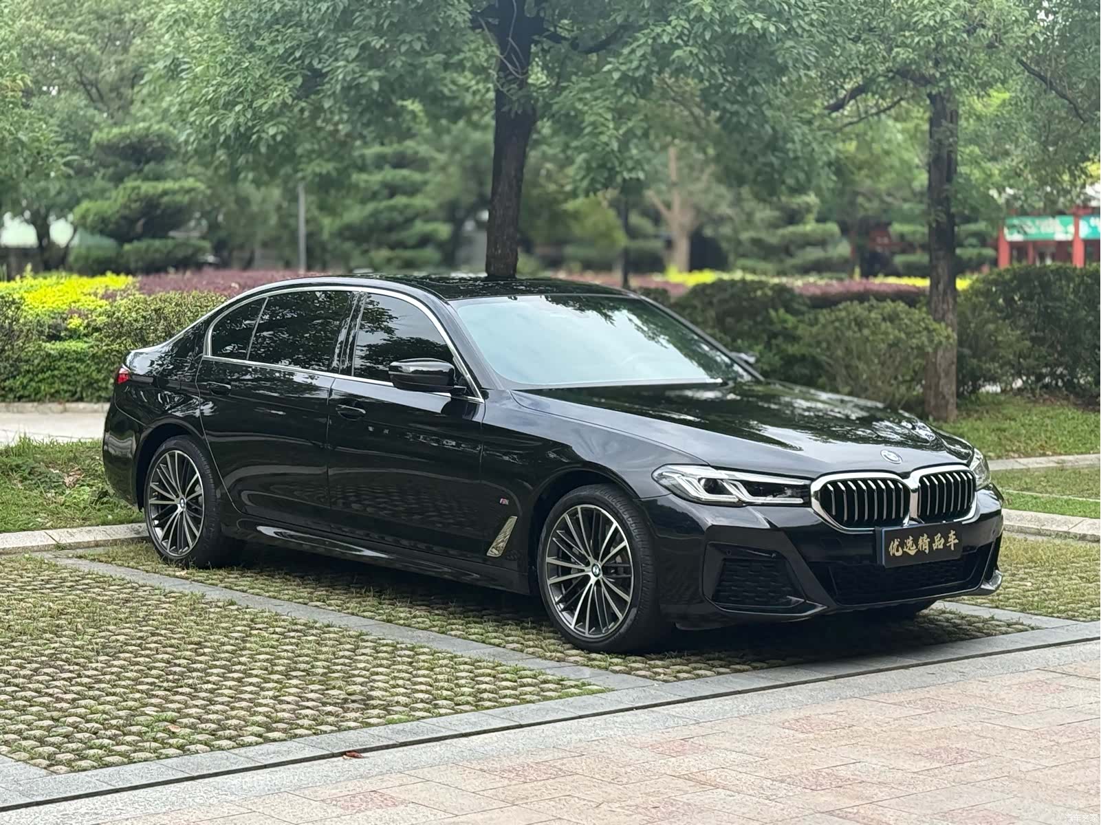 BMW 5 Series, 2021 3