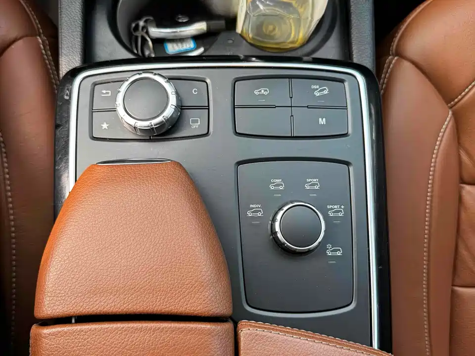 Mercedes-Benz GLE AMG