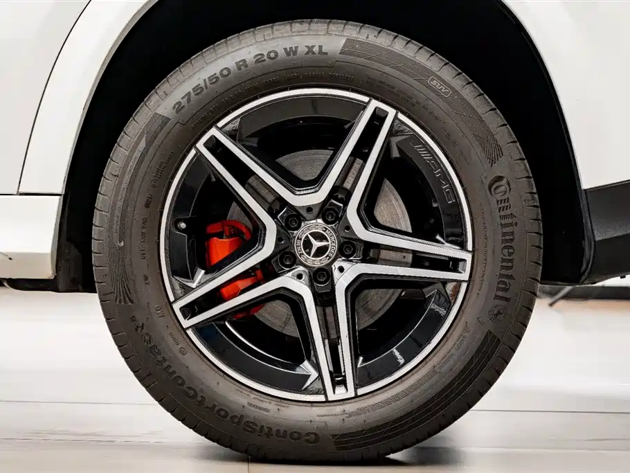 Mercedes-Benz GLE coupe