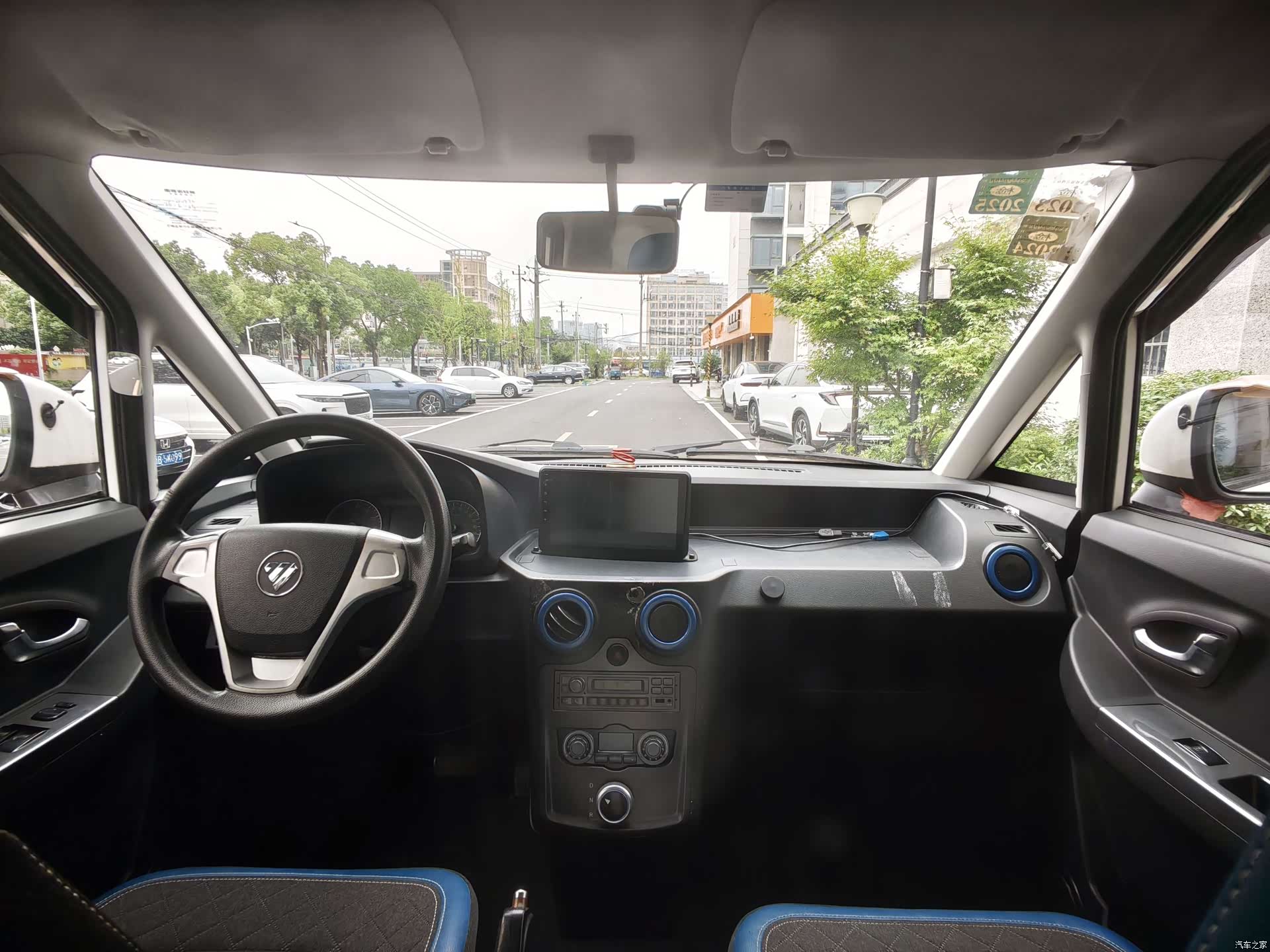 Foton E7, 2022 6