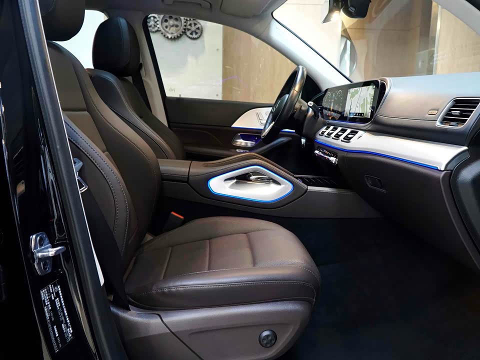 Mercedes-Benz GLE Mercedes-Benz GLE