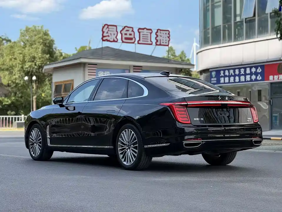 Hongqi H9