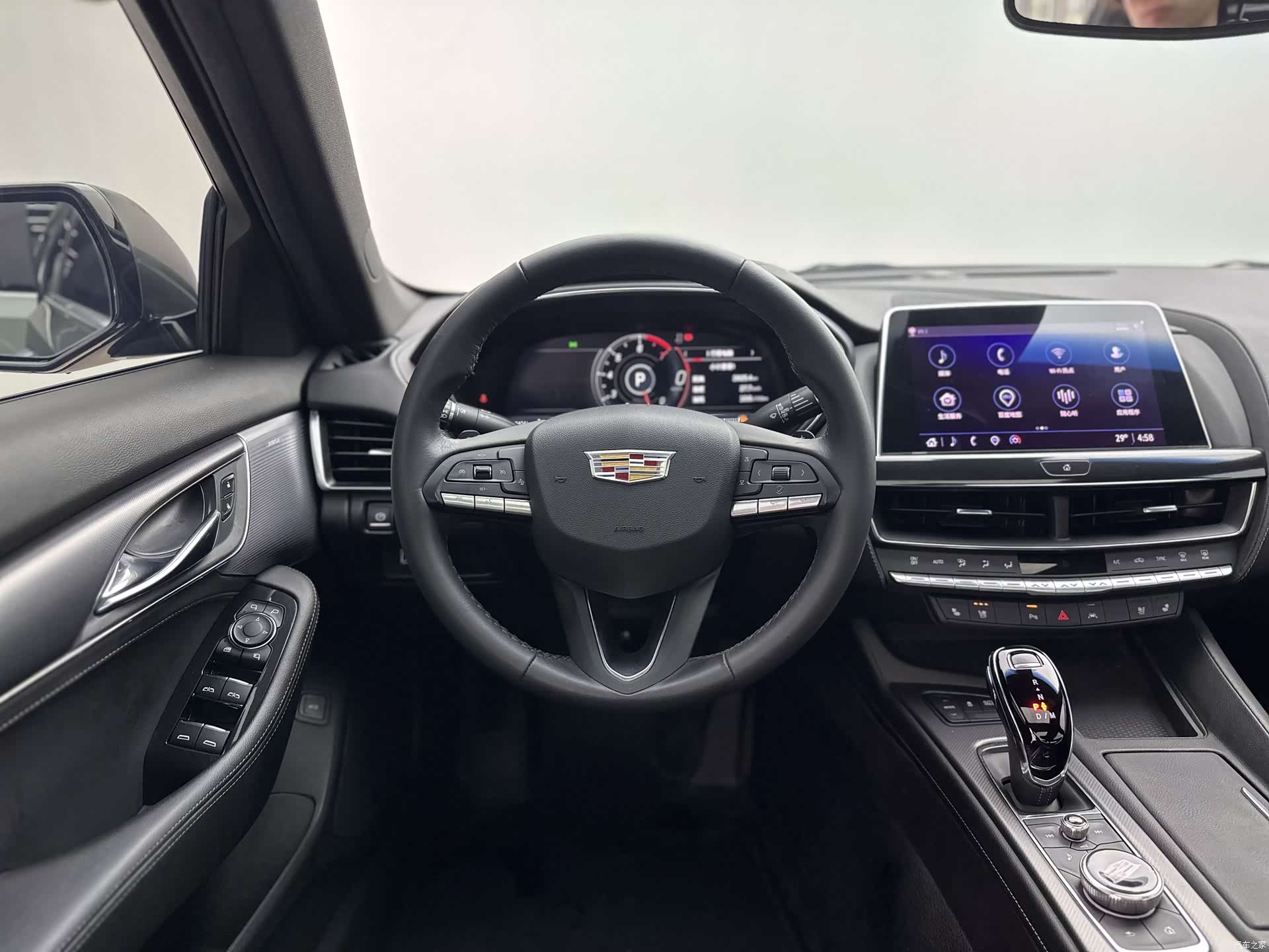 Cadillac CT5, 2024 6