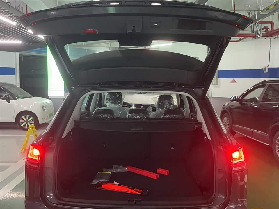 Volkswagen Tanyue