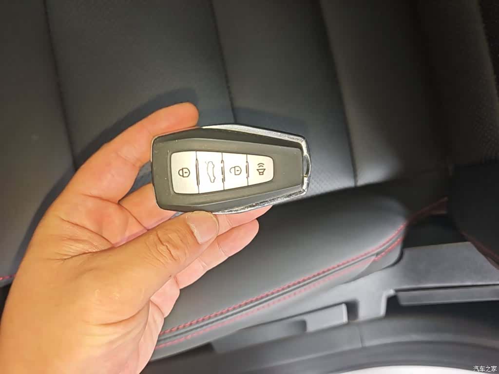 Geely Binray, 2019 9