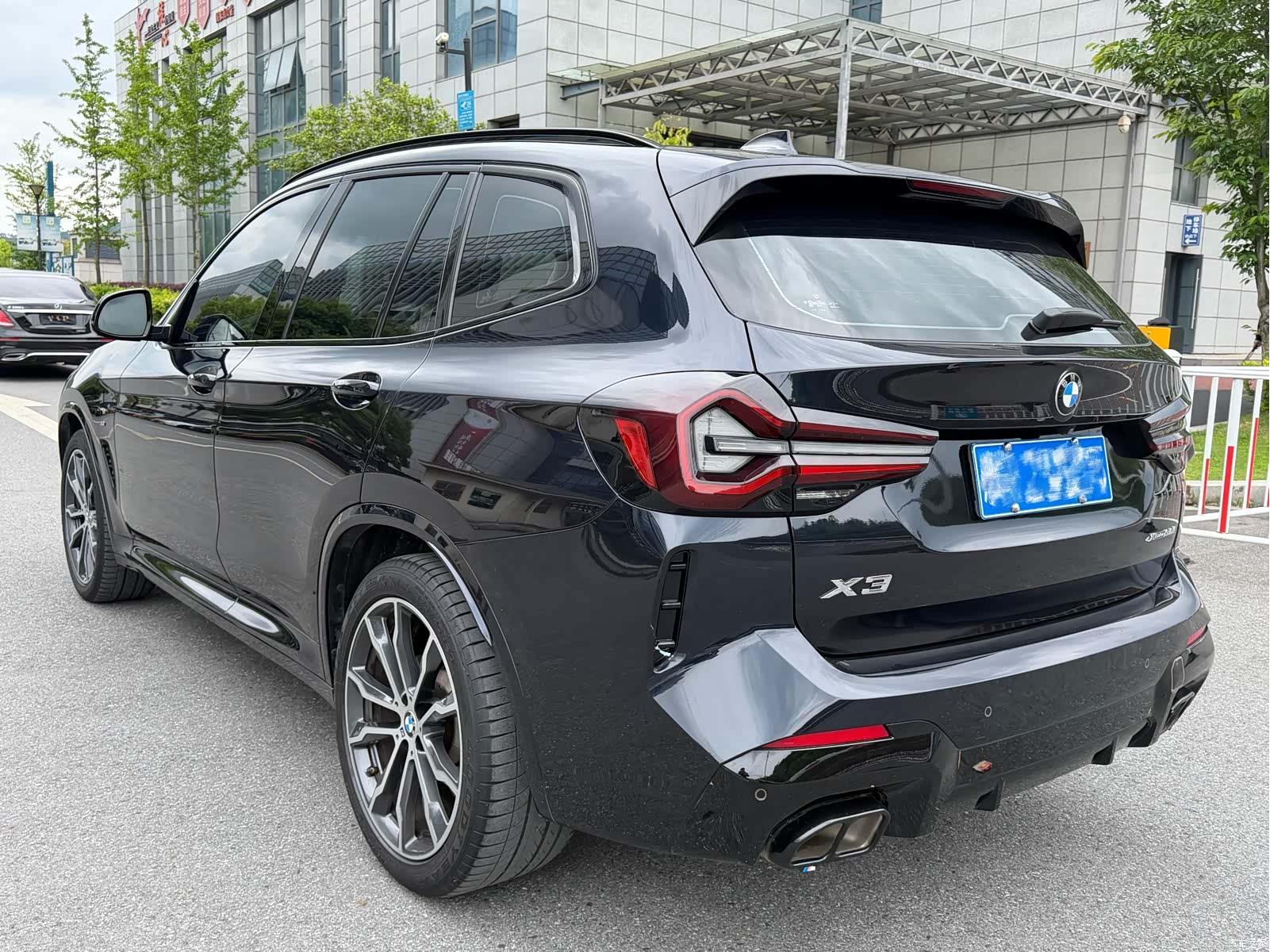 BMW X3, 2022 15