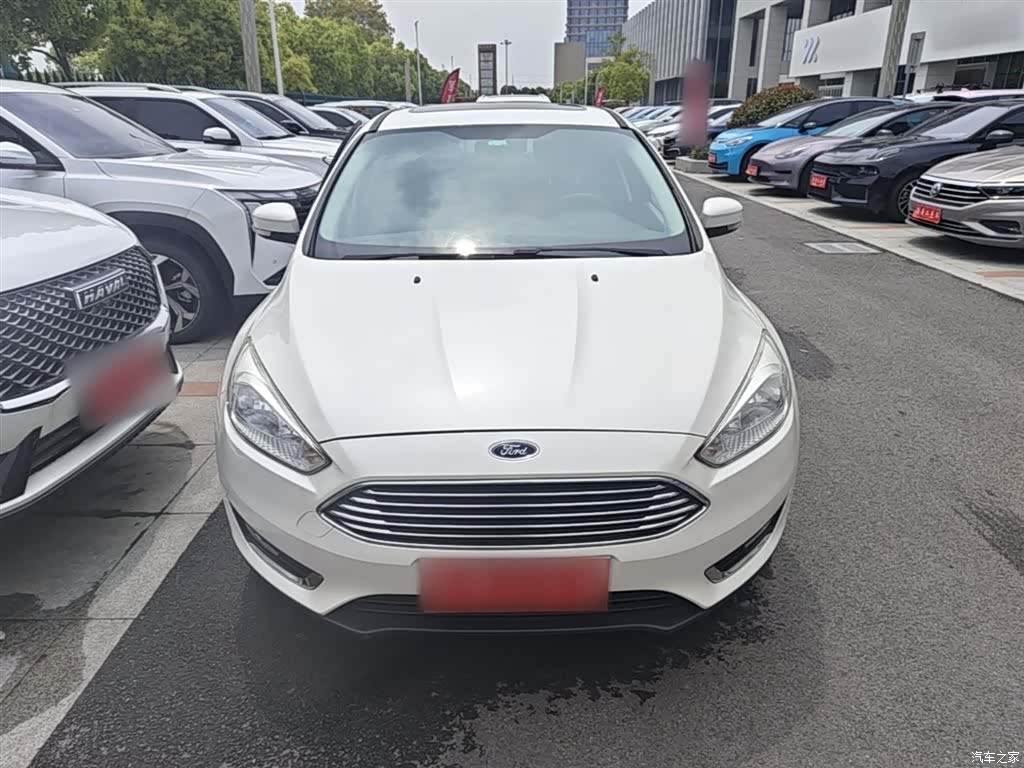 Ford Focus, 2016 3