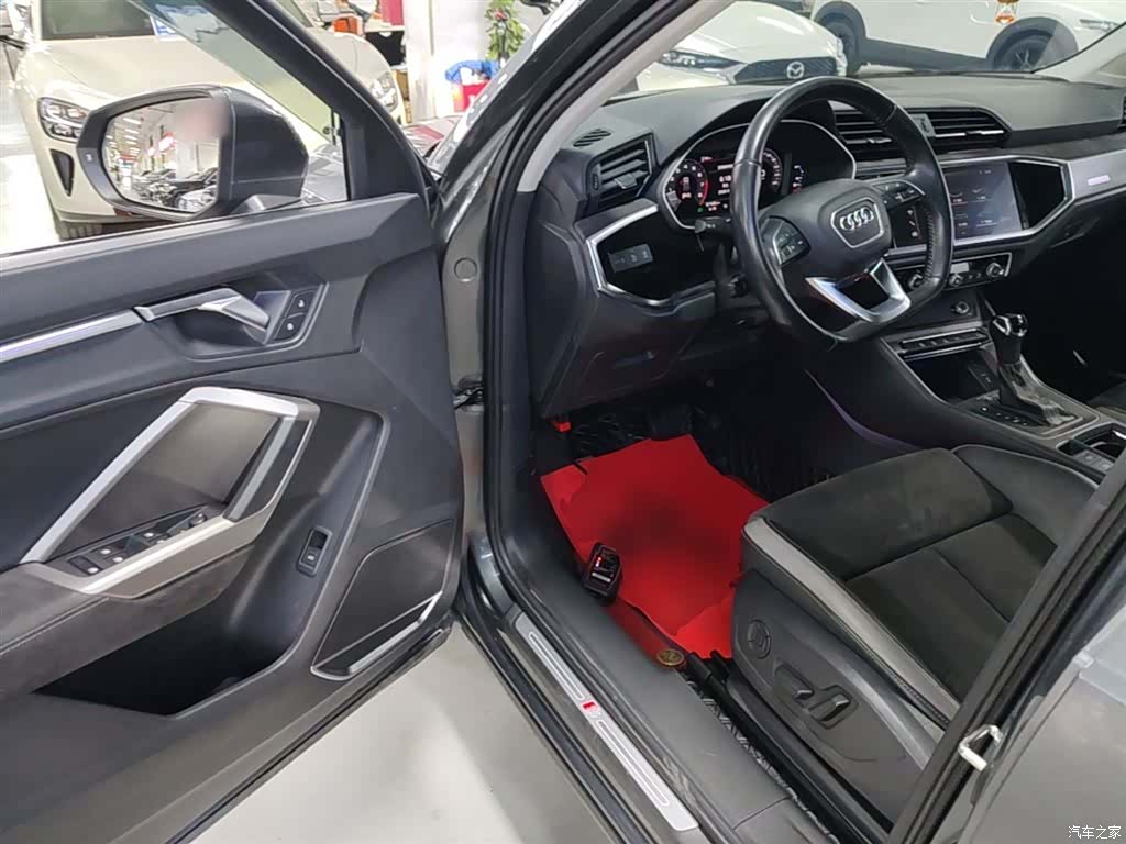 Audi Q3, 2020 16