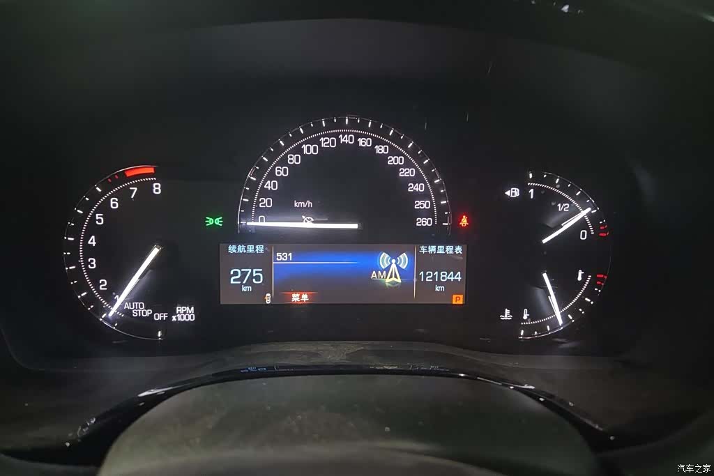 Cadillac XT5, 2017 14