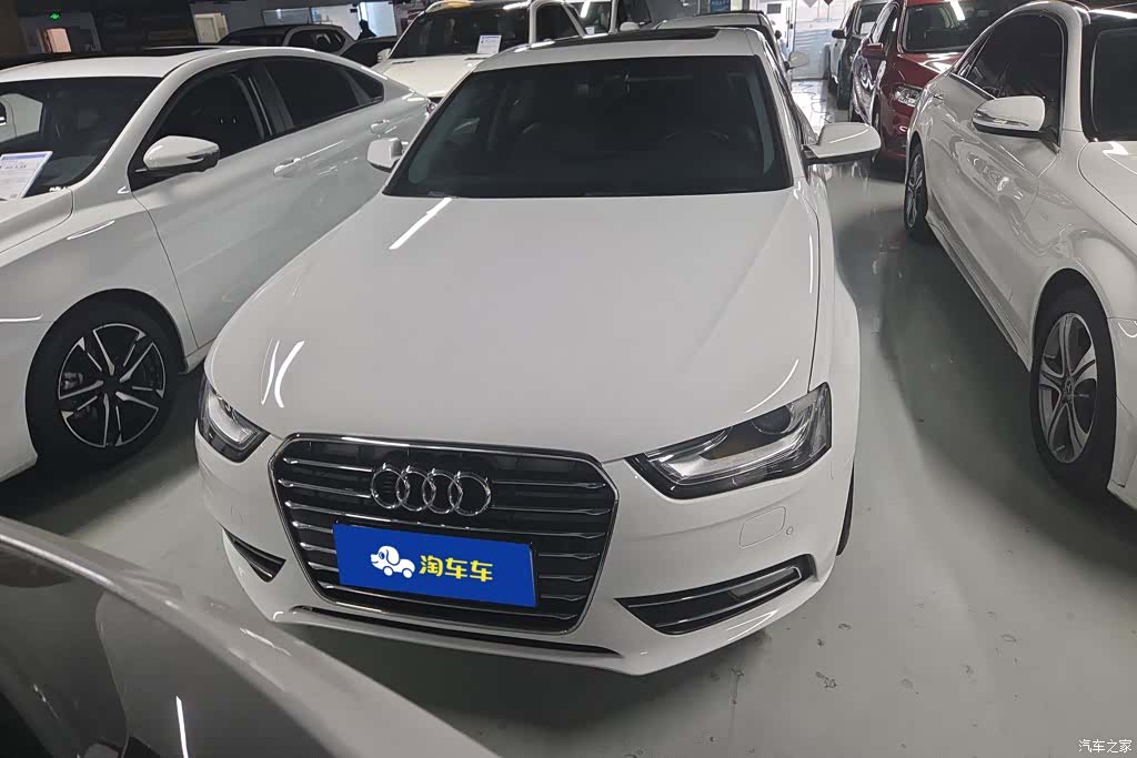 Audi A4L, 2014 2