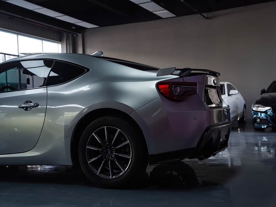 Subaru BRZ Subaru BRZ