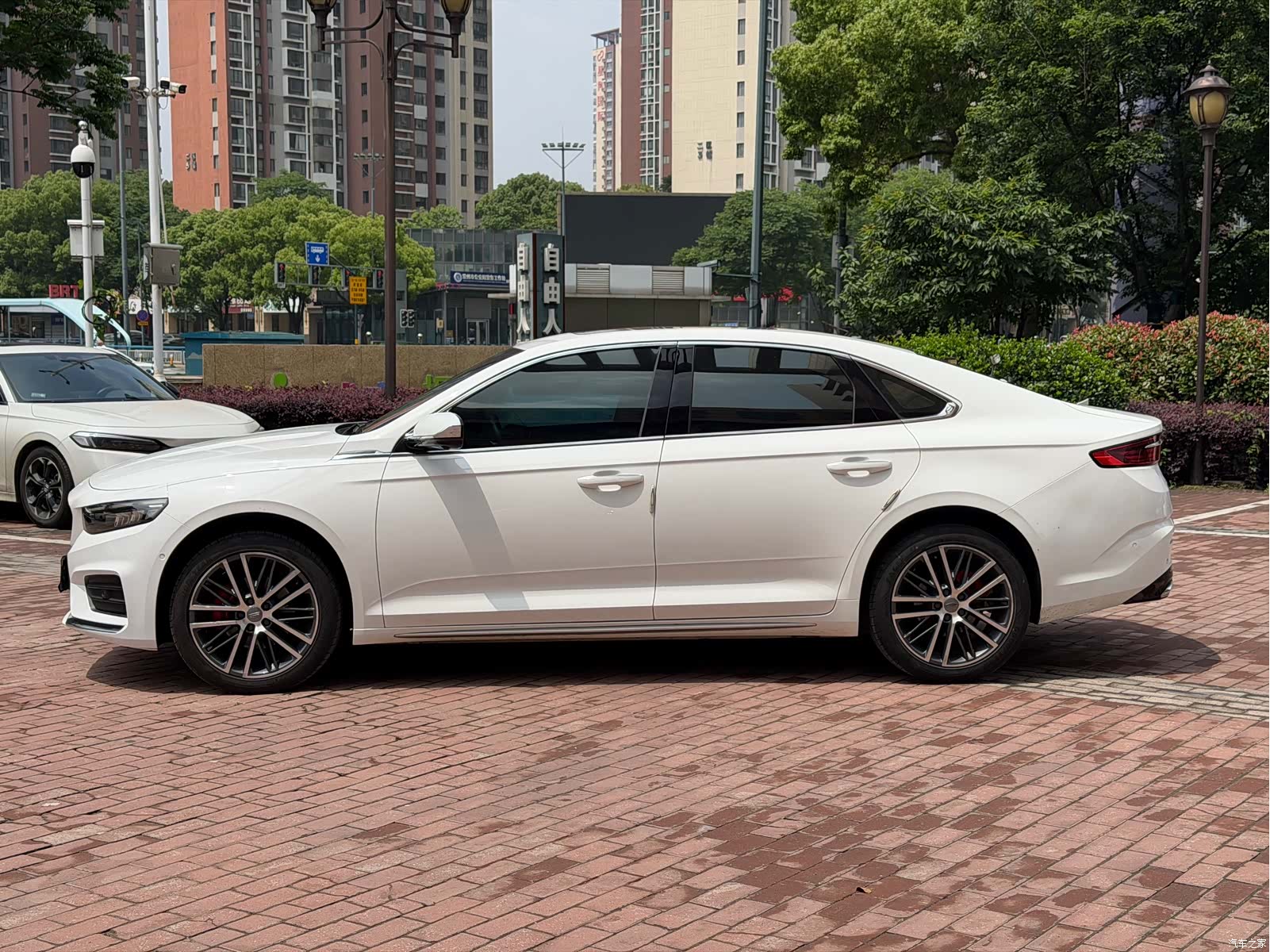 Geely Preface, 2021 4
