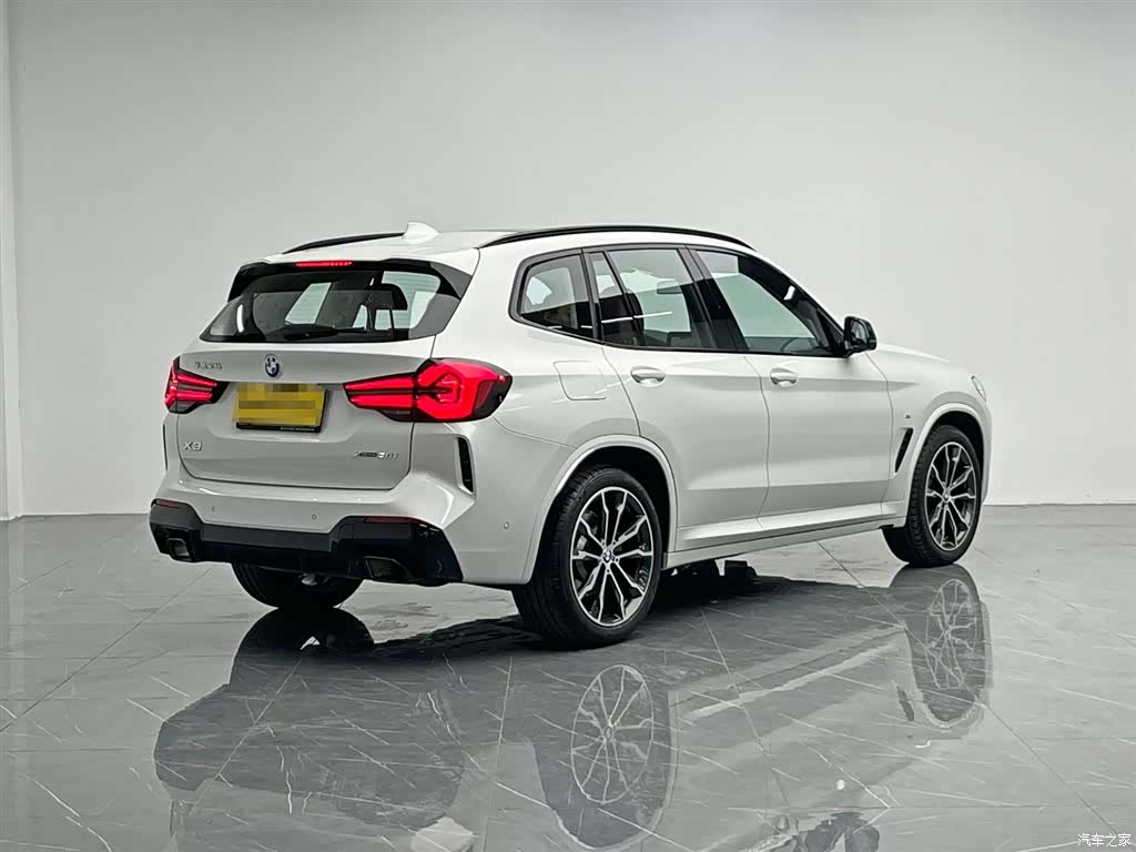 BMW X3, 2024 6